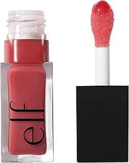 e.l.f. Camo Liquid Blush, Long-lasting Liquid Blush For High-pigment Color, Creates A Soft, Dewy Finish, Vegan & Cruelty-free, Dusty Rosé