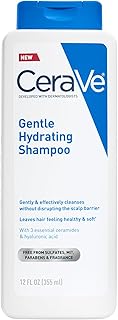 CeraVe PM Facial Moisturizing Lotion, Night Cream with Hyaluronic Acid and Niacinamide, Ultra-Lightweight, Oil-Free Moisturizer for Face, 3 Ounce