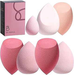 Bounce Curl Define EdgeLift Brush, 5-in-1 Tool for Effortlessly Defined Curls, Waves & Coils, Reduces Frizz - Pink