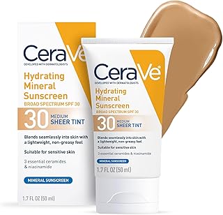 CeraVe Daily Moisturizing Lotion for Dry Skin, Body Lotion & Face Moisturizer with Hyaluronic Acid and Ceramides, Daily Moisturizer, Fragrance Free, Oil-Free, 19 Ounce