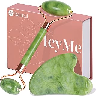 Korean Rice Mochi Face Cleanser - Face Wash, Gentle Scrub All in One for Deep Cleansing, Moisturizing, Pore Minimizing, Acne-Prone Skin, Removing Blackhead with Rice Water & Green Tea